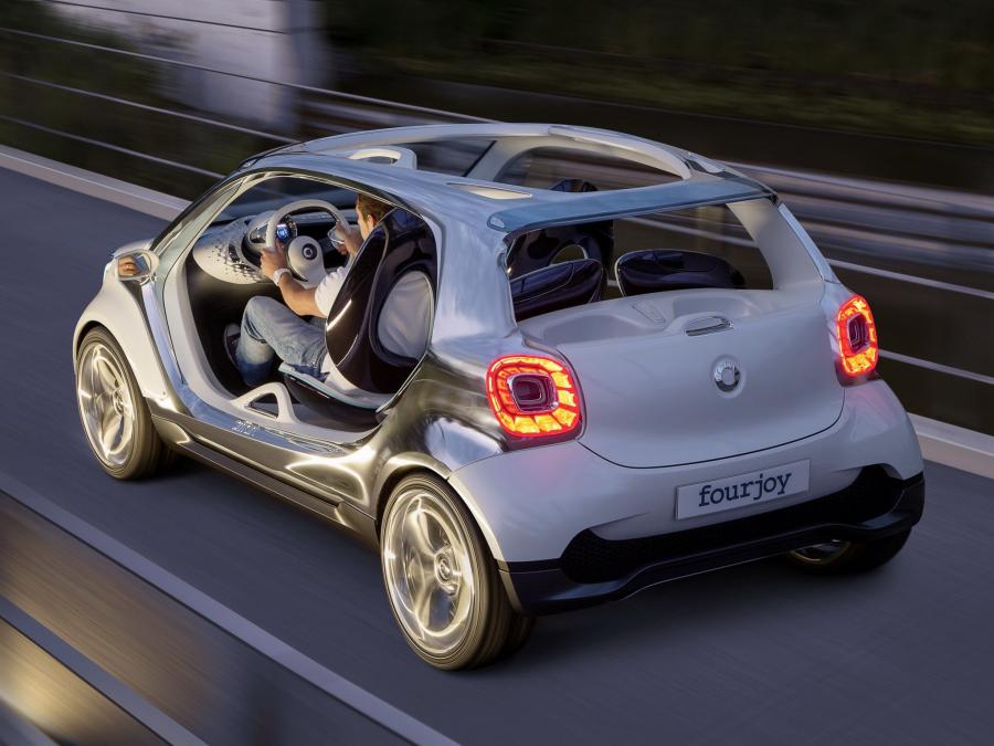  Smart FourJoy Concept 2013 года  (фото 30 из 32)